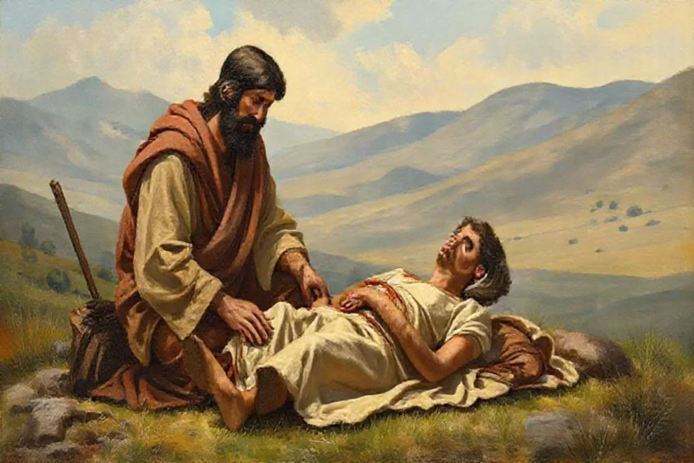 Compreendendo a Parábola do Bom Samaritano