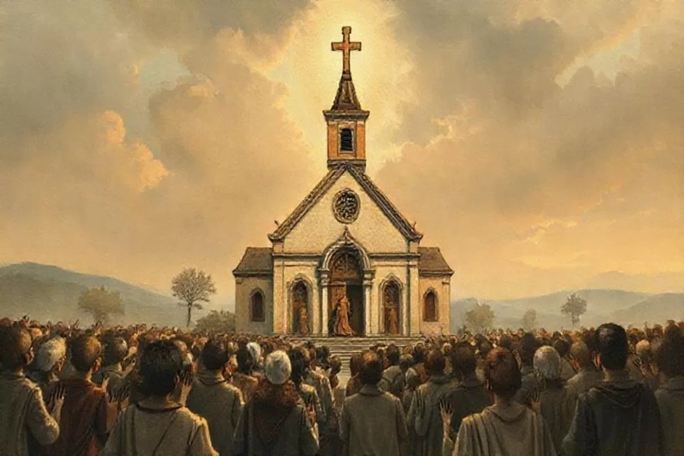 Cristianismo: Fundamentos e Crenças