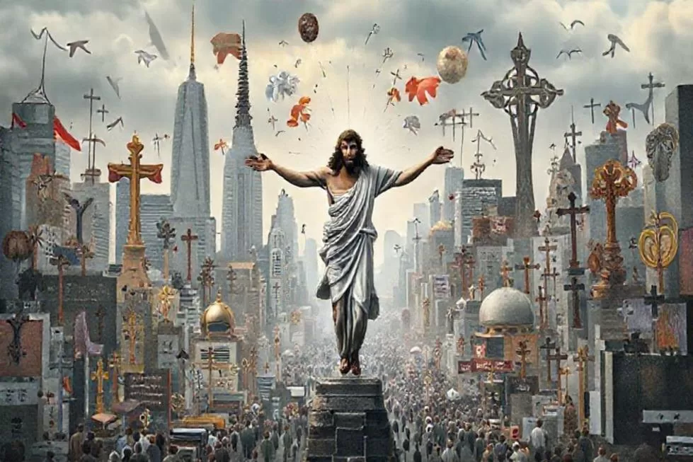 A Singularidade de Cristo em Tempos de Relativismo