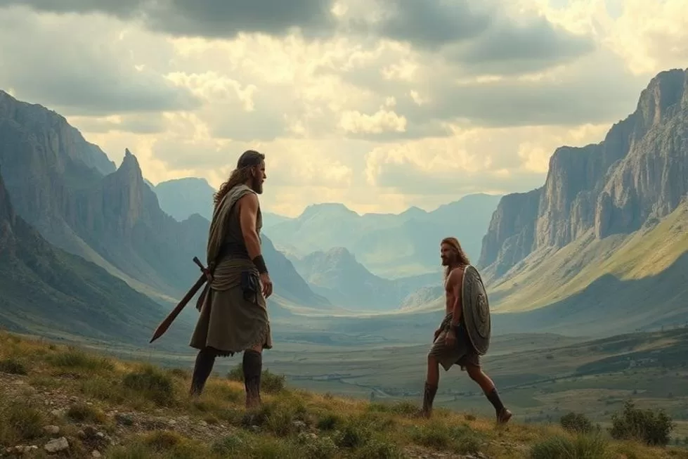 Os Gigantes que Enfrentamos: Ousadia no Contexto Bíblico