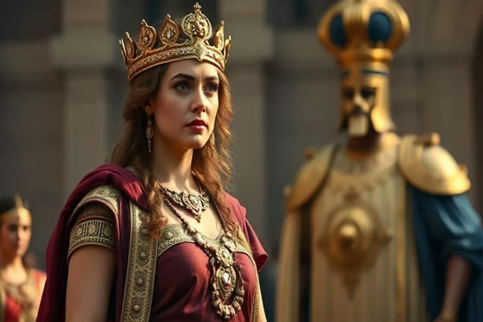 A Coragem de Esther: Um Exemplo de Ousadia Feminina na Fé