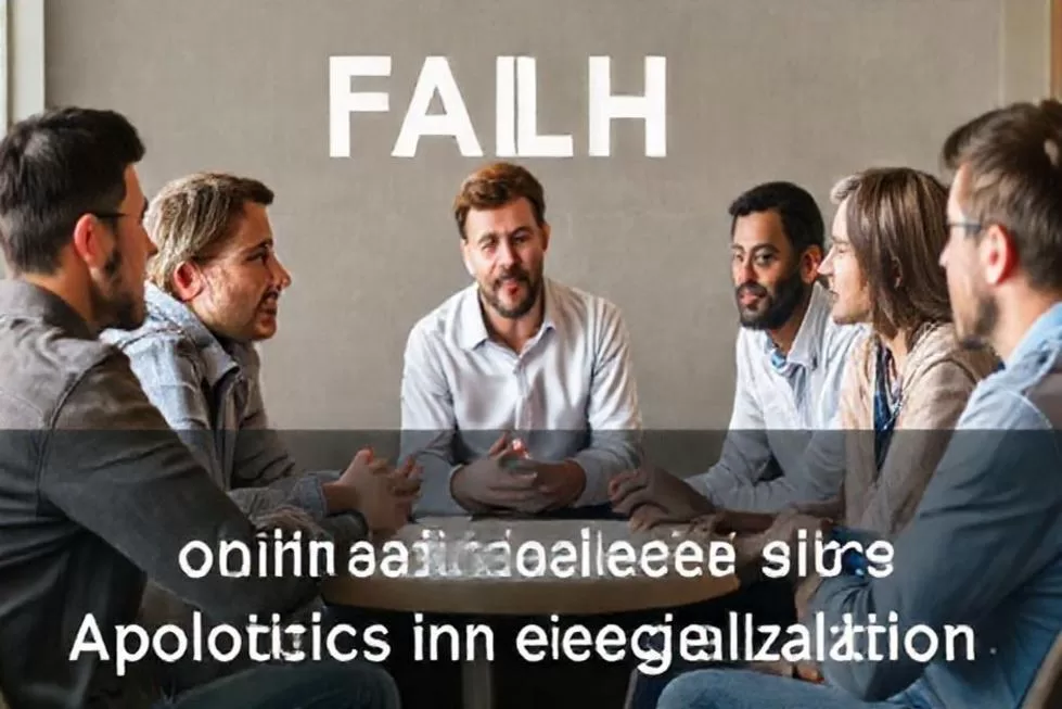 A Apologética como Ferramenta de Evangelização e Diálogo