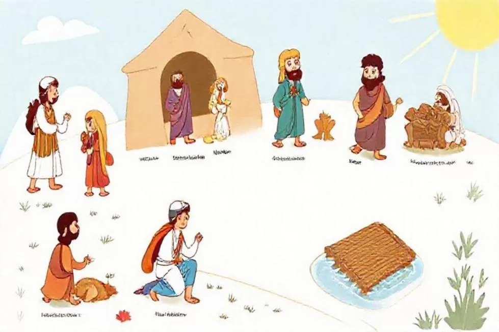 Sete Parábolas Transformadoras e Suas Lições