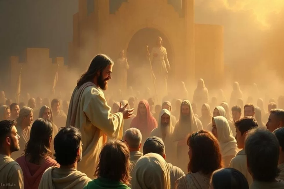 8 Parábolas de Jesus que Transformam Vidas: Lições Eternas para o Cotidiano