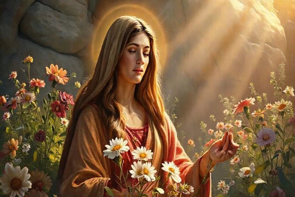 Um Olhar Sobre a Vida de Maria Madalena