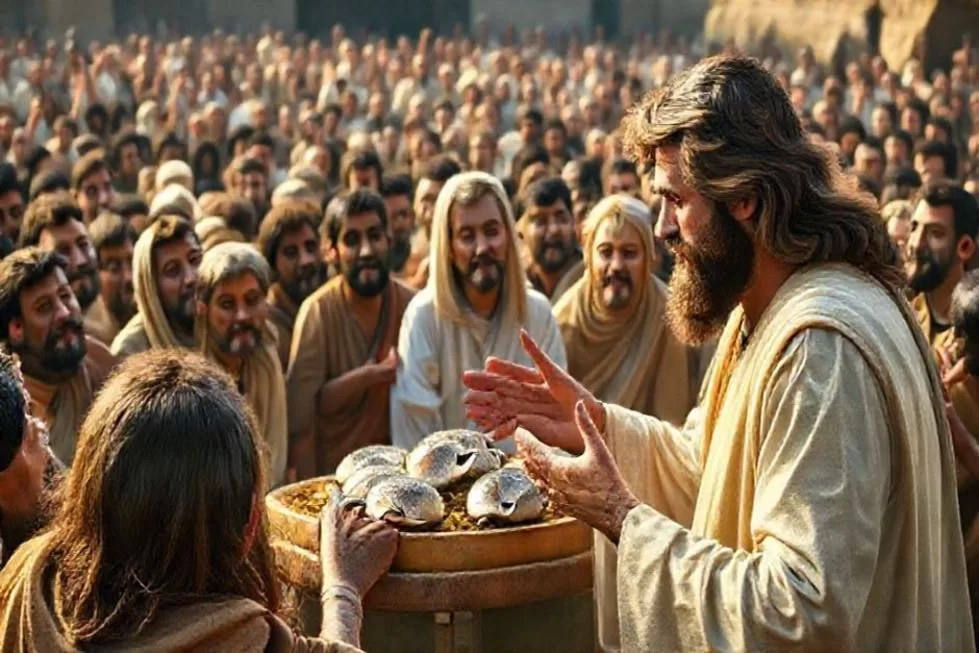 A Multiplicação dos Pães e Peixes: Lições de Generosidade