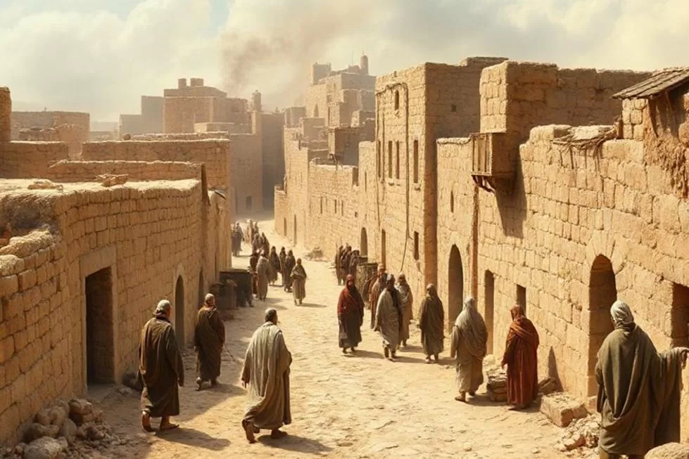 O Contexto Histórico e Teológico da Vida de João Batista