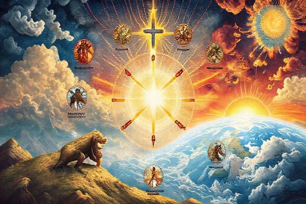 Simbolismos e Mensagens no Apocalipse