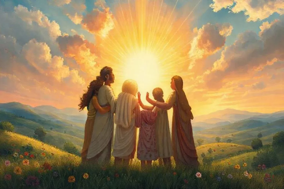 A Natureza do Amor de Deus