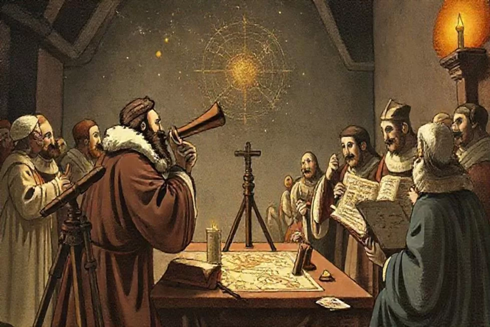 Entendendo o Conflito entre Fé e Ciência