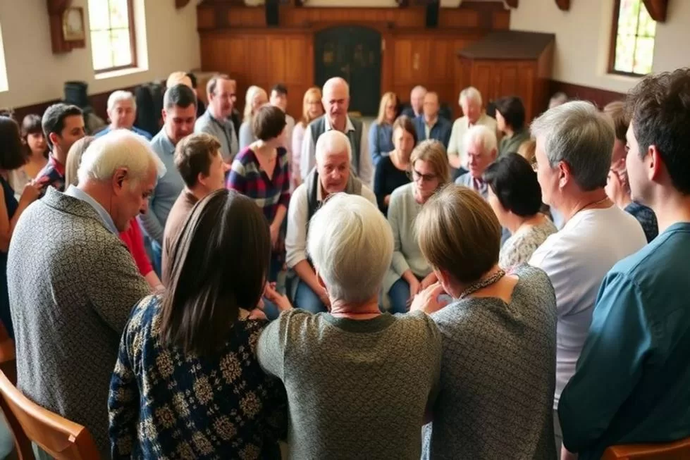 Cultivando uma Cultura de Transparência e Comunhão