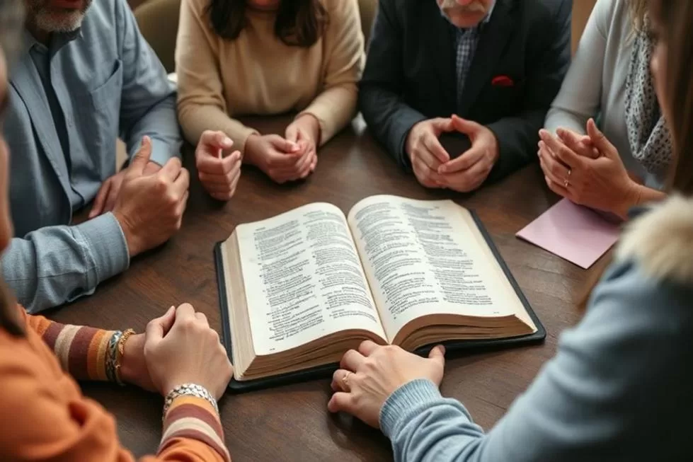 Estratégias Bíblicas para Curar Conflitos Causados por Fofocas