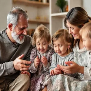 Educar Filhos na Fé: 7 Estratégias Práticas para Pais Cristãos em um Mundo Secular