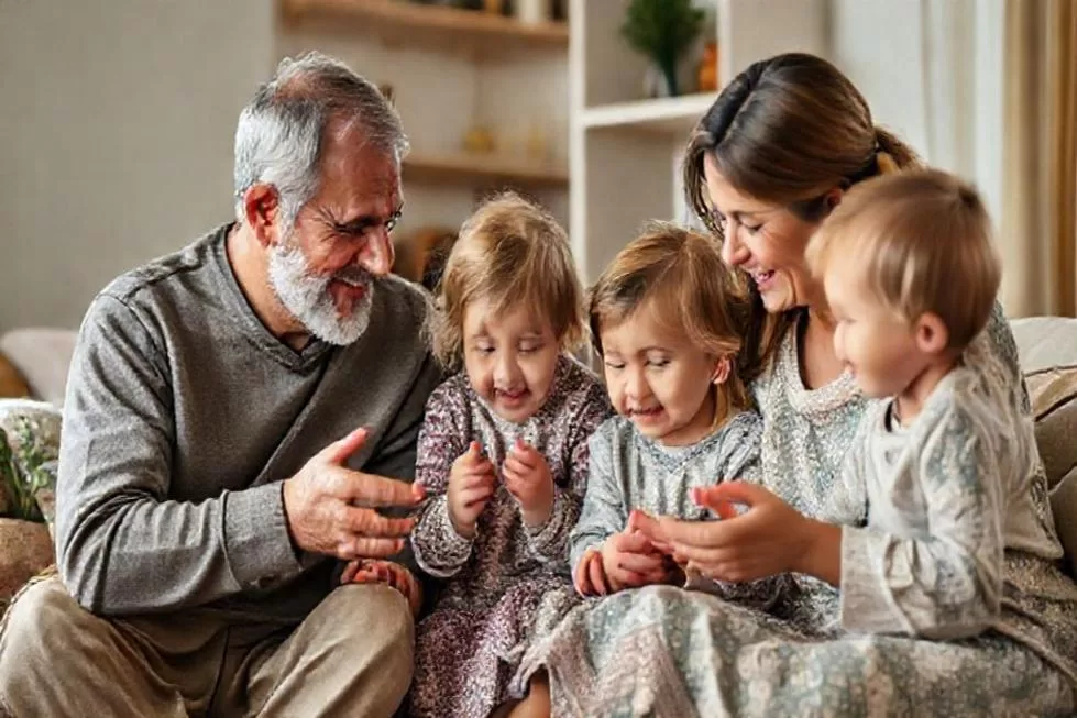 Educar Filhos na Fé: 7 Estratégias Práticas para Pais Cristãos em um Mundo Secular