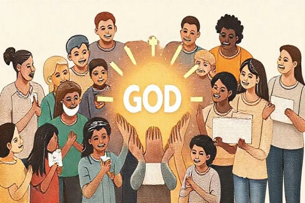 Imago Dei: A Razão da Nossa Identidade e Vocação