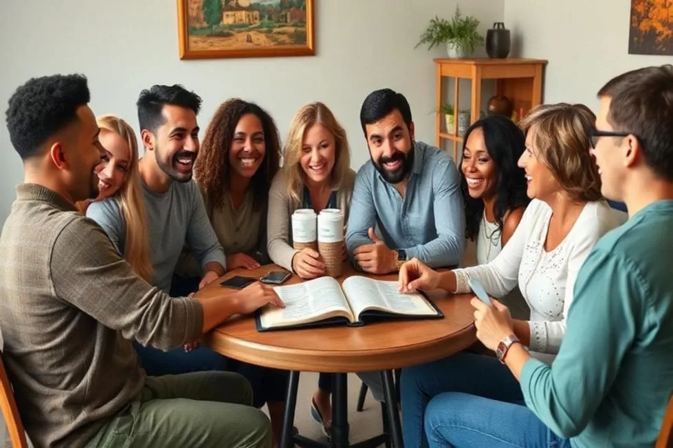 Dando Vida à Leitura com Comunhão