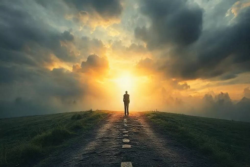 A Escolha e o Livre Arbítrio: O Papel do Homem