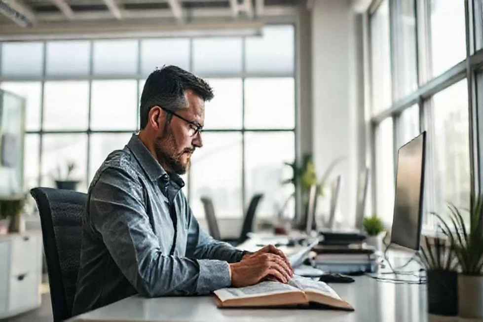 Entendendo a Vocação Cristã no Trabalho