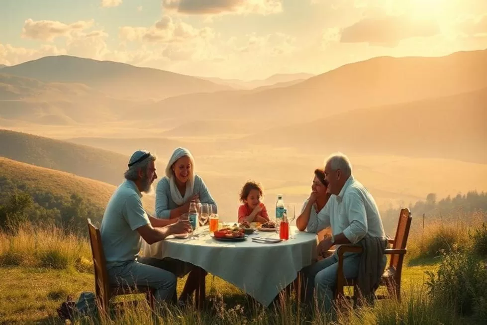 A Profundidade do Descanso: Origem e Prática do Shabbat