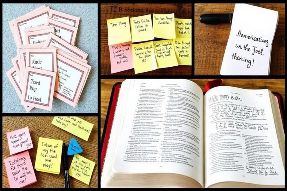 Técnicas Práticas de Memorização