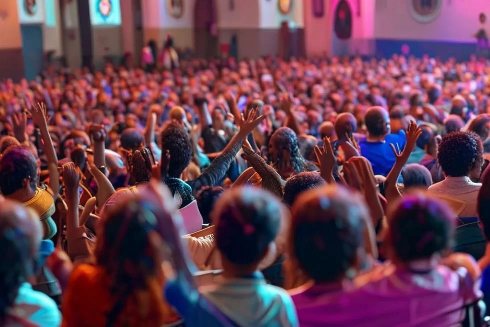 O Papel da Música na Adoração Coletiva