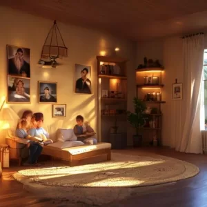 Cultivando a Fé em Casa: 7 Passos para Um Culto Doméstico Eficiente