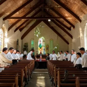 Diáconos em Ação: O Papel Vital na Igreja Moderna