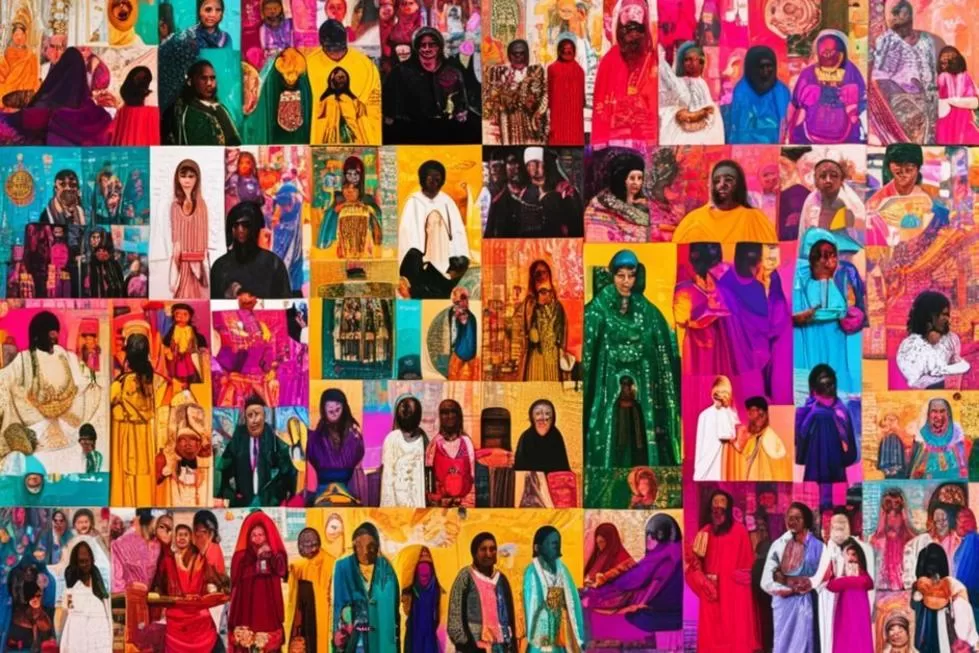 Diversidade de Crenças e Práticas nas Denominações