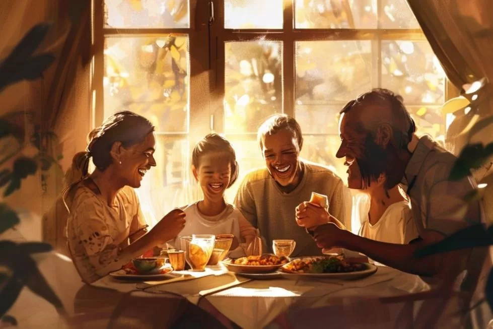 A Alegria que Vem da Fé: O Poder da Gratidão