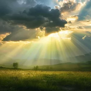 Vencendo a Tempestade: Como Superar Pensamentos Negativos com a Luz da Fé