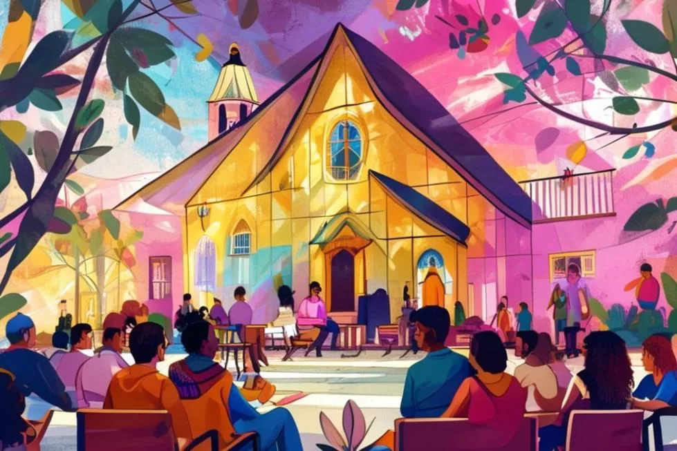 O Papel da Igreja na Sociedade Moderna