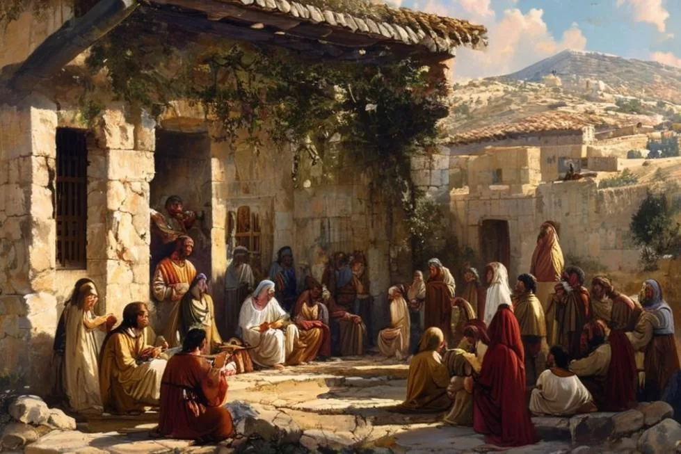 As Origens da Igreja Primitiva